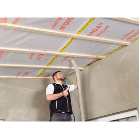 SIGA IMPULSIVE DYNAMIK Dampfbremse Majpell 5 R 50 x 1,5 m = 75 m2 weiß