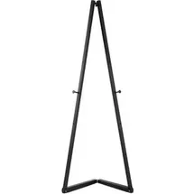 update displays Staffelei schwarz