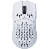 Keychron M1 Wireless Gaming Mouse weiß, USB/Bluetooth (M1-A5)