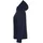 New Wave Padded Softshell Jacke Damen - blau XL