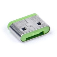 Smart Keeper SmartKeeper ESSENTIAL , 10 x USB C-Port Blockers , Grün