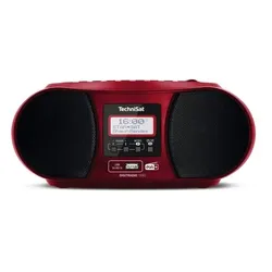 Technisat DigitRadio 1990 rot