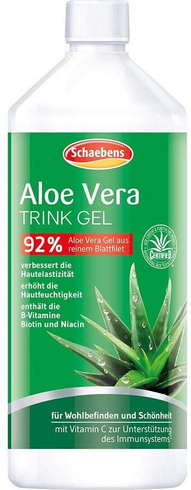 Schaebens Aloe Vera Trinkgel