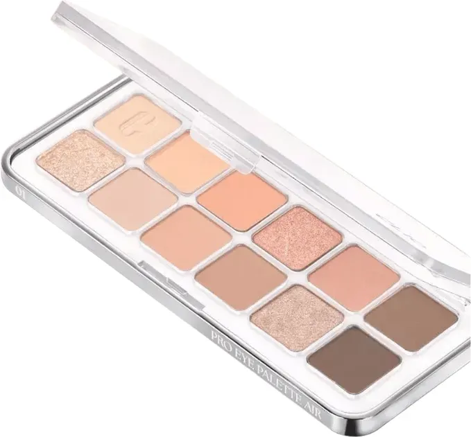 CLIO Pro Eye Palette Air 01 Coral Studio 7,2 g