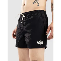 Empyre Ollie 14.5 Nylon Shorts black Gr. S