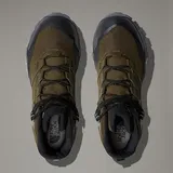 The North Face Herren Offtrail Hike Mid GTX Schuhe (Größe 43, oliv)