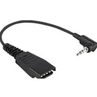JABRA 8800-00-69 Telefon-Headset-Kabel Schwarz