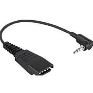 JABRA 8800-00-69 Telefon-Headset-Kabel Schwarz
