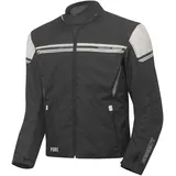 Germot Pure Motorradjacke Schwarz/Khaki 3XL
