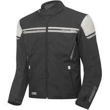 Germot Pure Motorradjacke Schwarz/Khaki 3XL