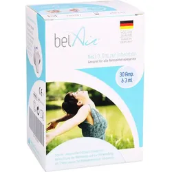 Belair Nacl 0.9 % Inhalationslösung 90 ML