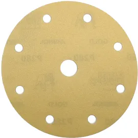 Mirka Universal-Schleifpapier Ø 150mm 9-Loch P80 100 Stk