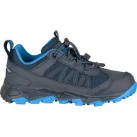 TROLLKIDS Kinder Tronfjell Hiker Low Schuhe (Größe 34, blau)