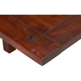 Woodkings Ansteckplatte Texas braun - Braun