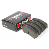 Ferodo Racing Sportbremsbeläge ohne Straßenzulassung FERODO Racing Bremsbelagsatz, Scheibenbremse