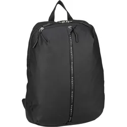 Bugatti Rucksack / Backpack Blanc DeLight Schwarz 