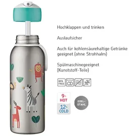 Mepal Thermoflasche Flip-Up Campus Little Farm