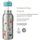 Mepal Thermoflasche Flip-Up Campus Little Farm