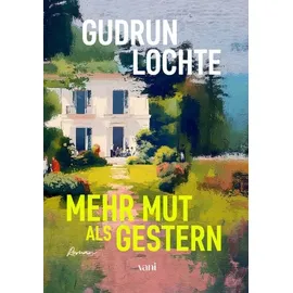 vani verlag gmbh Mehr Mut als gestern