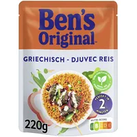 Ben"s' Ben"s Original Express Griechisch Djuvec Reis 220G'