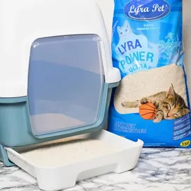 Lyra Pet Lyra Power Ultra Excellent Bentonit 30 l