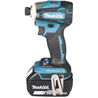 Makita DTD172ZJ im MAKPAC inkl. Einlage 18 V ohne Akku