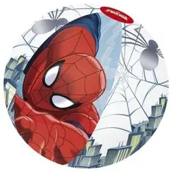 BESTWAY 98002 Spider-Man Wasserball, 34 cm Ø