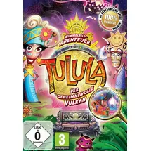 Tulula: Der Geheimnisvolle Vulkan (PC)