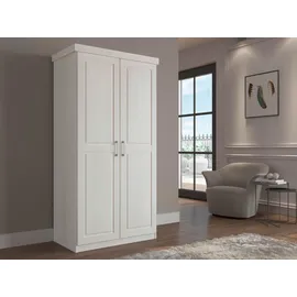 Interlink Hakon 95 x 190 x 55 cm weiß