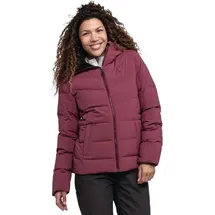 Schöffel Winterjacke Winter-Daunenjacke Urban Down Style Vindave Jacket (winddicht) XL (42)