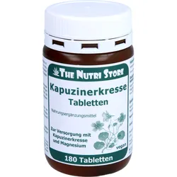 Kapuzinerkresse 180 ST