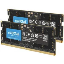 Crucial SO-DIMM Kit 96GB, DDR5-5600, CL46-45-45 (CT2K48G56C46S5)