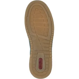 Rieker M5512 Damen Blau 40