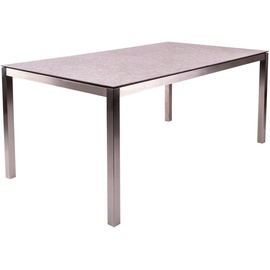 Zebra Technologies Zebra Gartentisch-Platte 160x90cm HPL