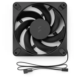 Fractal Design Dynamic 3 120mm Reverse Gehäuselüfter schwarz