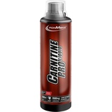 Ironmaxx Carnitin Pro Erdbeere Liquid 500 ml