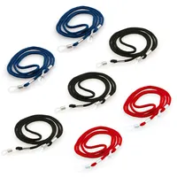 Edison & King Brillenband im Multipack – Stabile Brillenkette ca. 65 cm (7er-Pack, mix)