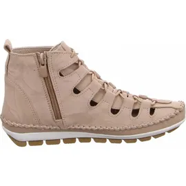 Gemini Damen Boot beige - 38