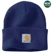 CARHARTT Watch HAT A18 - grau