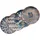 Mäser Iberico Blue Platzteller rund Blau/Weiß 4er Set