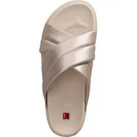 HÖGL Damen Tessa Mule, Lightbronce, 37 EU