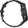 Garmin fenix 8 AMOLED 47 mm schwarz / schiefergrau mit QuickFit Silikon-Armband 22 mm