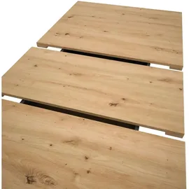 xonox.home Motion 150-190 x 76 x 90 cm Eiche braun