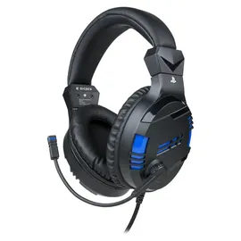 Bigben Interactive PS4 Stereo Gaming Headset V3 schwarz/blau