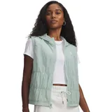 Under Armour Rival Damen Weste (Mint S) Westen