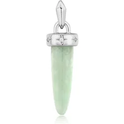 Ania Haie Charm 925er Silber silber Damen 