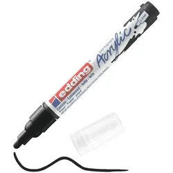 Edding Acrylmarker »edding 5100« medium schwarz
