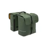 new looxs Odense Double Doppeltasche grün