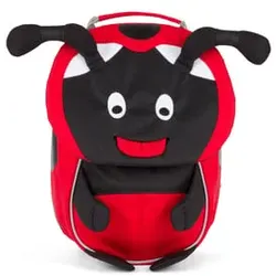 Affenzahn Kleine Freunde - Kinderrucksack: Marienkäfer
