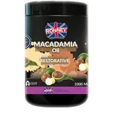 Ronney Macadamia Oil Restorative 1000 ml